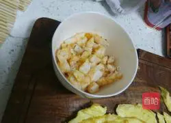 Illustration of how to make sushi 4