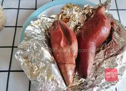 Sweet potato pancake recipe 2