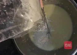 Illustration of how to make original waffles 4