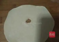 Illustration of how to make oil cakes 4