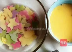 Illustration of how to make Kuaishou egg pancake 3