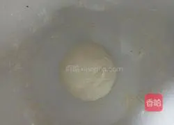 Illustration of how to make scallion pancakes 2