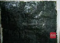 Illustration of Homemade Sushi 5