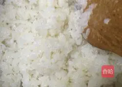 Illustration of how to make sushi 2