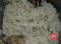 Illustration of how to make egg steamed buns 2 