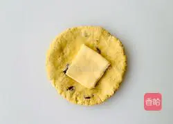 [Recommended for fat loss 】Illustration of how to make a mouthful of cheese pumpkin oatmeal cake 4