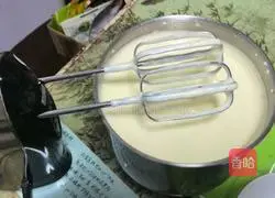 French style Egg sponge cake recipe 7