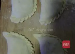 Illustration of how to make cabbage meatloaf 9