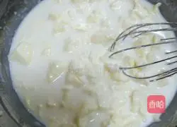 Cheese Cupcake Recipe Illustration 3