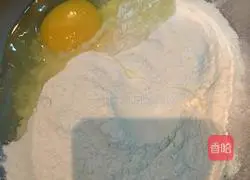 Illustration of how to make carrot and potato cakes 5