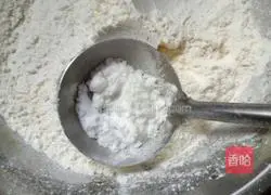 Illustration of how to make pancakes 2