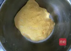 Pumpkin cake recipe 4