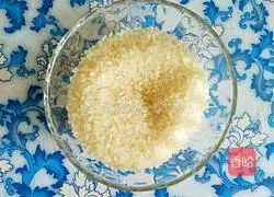 Crab stick sushi recipe 1