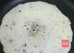 Illustration of how to make homemade sushi rolls 1