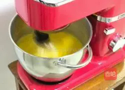 How to make 10-inch sponge cake with beaten whole eggs 6