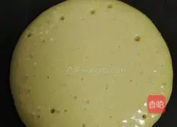 Illustration of how to make sweet potato waffles 8