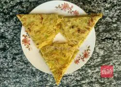 Potato shredded pancake recipe 4