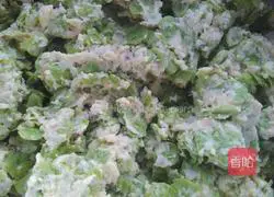 Illustration of how to make Yushuqian Hot Noodle Pancakes 4