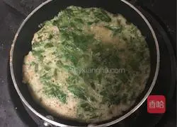 Illustration of how to make toon cake 2