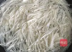 Bird's Nest Cake Recipe Illustration 2