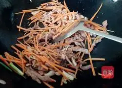 Illustration of how to make meatloaf 5