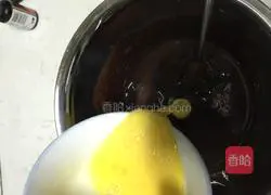 Brownie Cheesecake Recipe Illustration 4