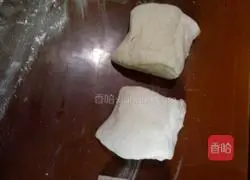 Illustration of how to make chives and scallion pancakes 2