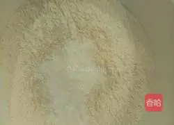 Illustration of making fried dough sticks 1