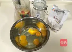 French whole egg sponge cake recipe 1