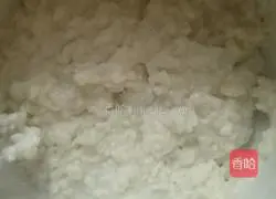 Illustration of how to make wife cake 6