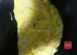 Illustration of how to make egg pancakes 7