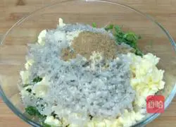 Illustration of how to make pumpkin pie 7