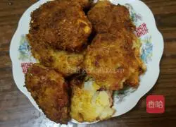 How to make the croquettes next door Illustration 7