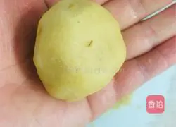 Peach cake recipe illustration 2