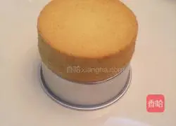Illustration of how to make eight-inch chiffon cake 10