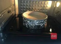 Marble Cheesecake Recipe Illustration 6