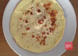 Illustration of how to make egg pancakes 7