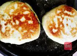 Leek, egg and fungus pie recipe 8