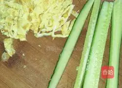 Simple sushi recipe illustration 4