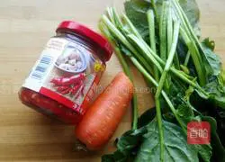 How to make colorful egg pancakes 1