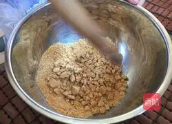 Marble Cheesecake Recipe Illustration 5