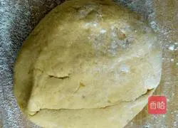 Illustration of how to make sweet potato cakes 2