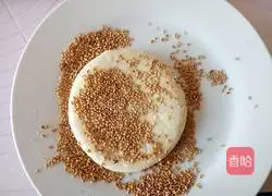 Sesame sesame cake recipe 13