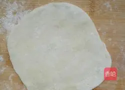 Illustration of how to make oil cakes 2