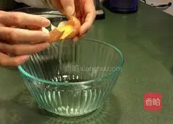 Illustration of how to make oatmeal muffins 3