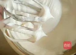 Six-inch heart-shaped chiffon cake recipe 10