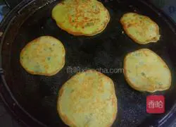 Potato cake recipe 4