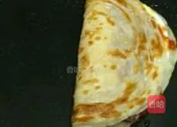 Hand Illustration of how to make cakes 8