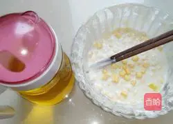 Illustration of how to make sweet and fresh corn tortillas 3