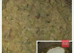 Water Cake Recipe Illustration 3